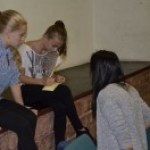 FiVo 2013 - Vorbereitung Messe